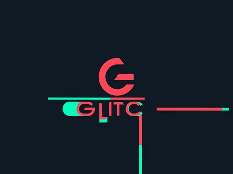 Valorant Style Glitch Logo/Text Animation by Inside of Motion on Dribbble