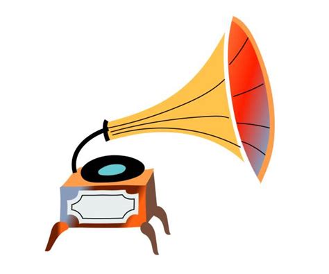 Old Megaphone Sound Drawing Illustrations Royalty Free Vector Graphics
