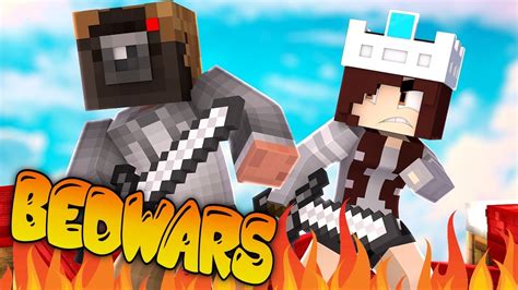 My First Time Minecraft Bedwars Youtube