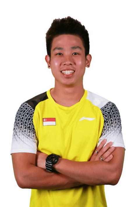 7 jonatan christie, but the indonesian, a gold medallist at the 2018 asian games, showed his pedigree to eke out. Profile - Loh Kean Hean - Singapore Badminton Association