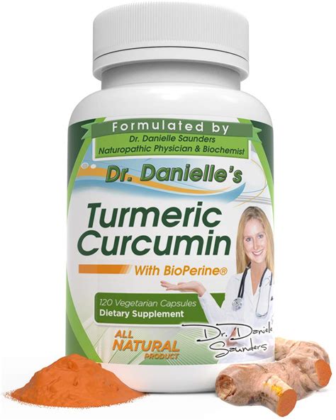 Turmeric Curcumin With Bioperine Mg Highest Potency Available