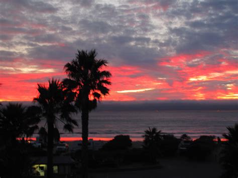 Sunset at #Jalama #Beach County Park, #Lompoc #CA #CentralCoast | Lompoc, Scenic, County park