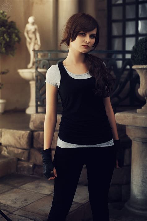 Matt reviews thor freudenthal's percy jackson: Clarisse by sahramorgan on DeviantArt