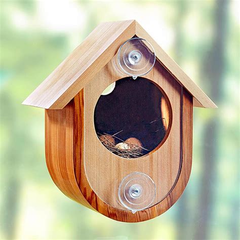 Check spelling or type a new query. See-in Birdhouse Woodworking Plan from WOOD Magazine