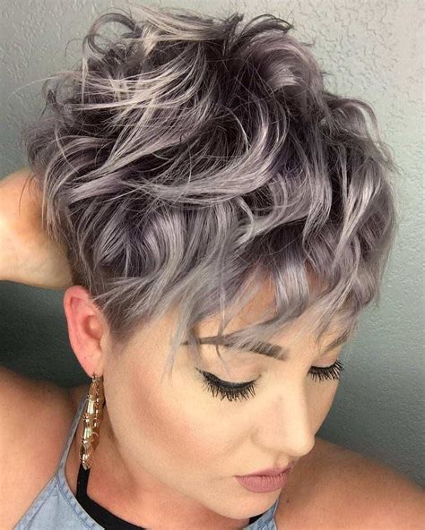 Wavy And Curly Pixie Cuts Everything You Need To Know