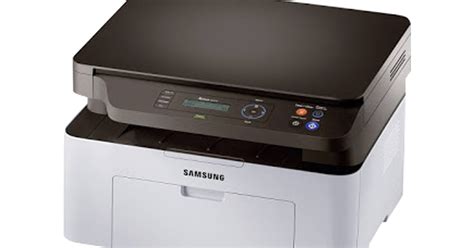 Printer and scanner software download. Samsung Xpress SL-M2070 Laser Multifunction Printer Driver Download