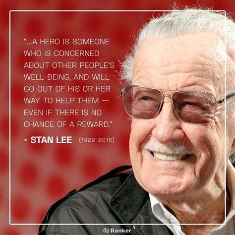 16 Famous Stan Lee Quotes To Remember His Legacy Artofit