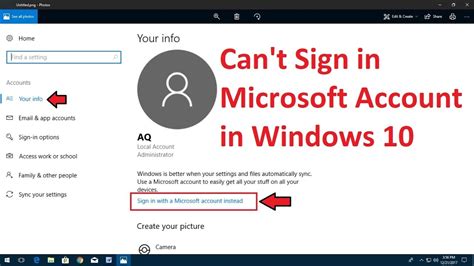 How To Sign Out Of Microsoft Account Kdaomatic