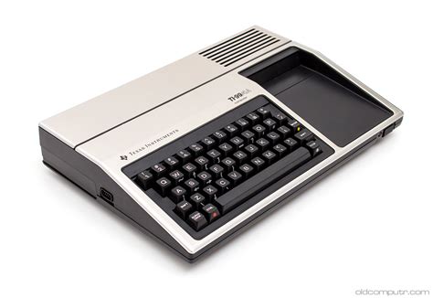 Texas Instruments Ti 994a 1981