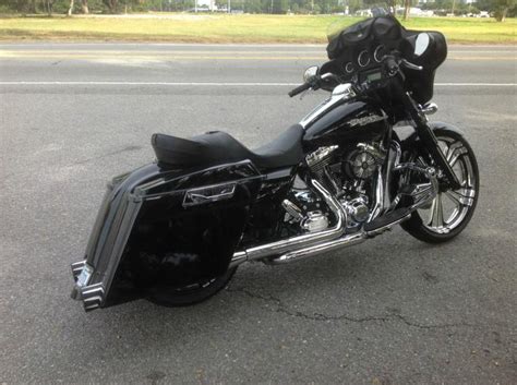 If you need mounting hardware just click. Buy 2013 Custom Harley FLHX Street Glide on 2040-motos