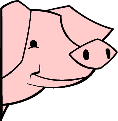 Pig Images Clip Art