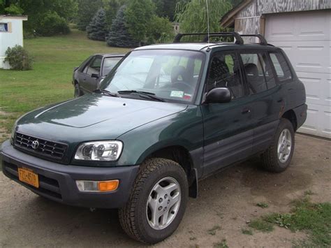 1998 Toyota Rav4 News Reviews Msrp Ratings With Amazing Images