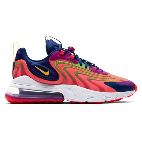 Nike Air Max 270 React Eng Laser Crimsonlaser Orange Cd0113 600