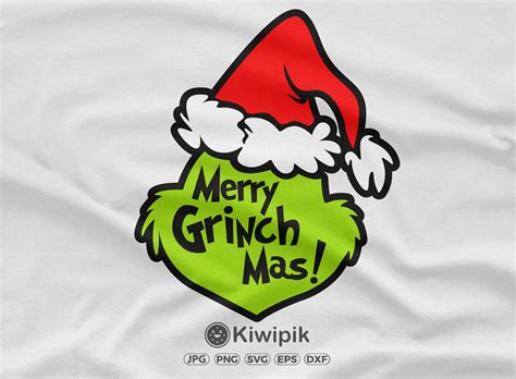 Merry Grinchmas Svg Grinch Svg Cut File For Cricut And Etsy The Best Porn Website