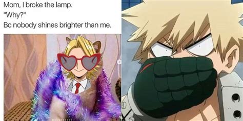 Hilarious My Hero Academia Memes That Will Have Fans Laughing And Sobbing