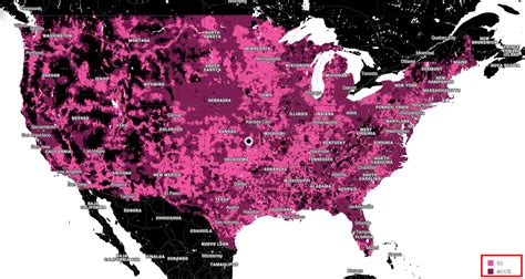 All info on 5g network coverage in the world. T-Mobile 5G network coverage map: which cities are covered ...