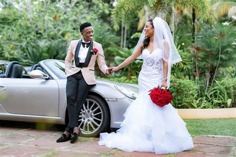 5 Reggae/Dancehall Stars You Didn't Know Are Happily Married - Urban ...