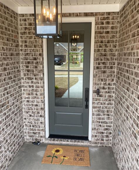 Smooth-Star® | S82103-SDL | Therma-Tru Doors | Door styles, Front door
