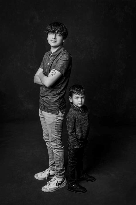 Dress to Impress: The Ultimate Guide to Perfect Black & White Portrait