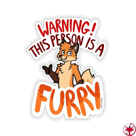 Does Anyone Know Where I Can Find This Sticker Rfurry