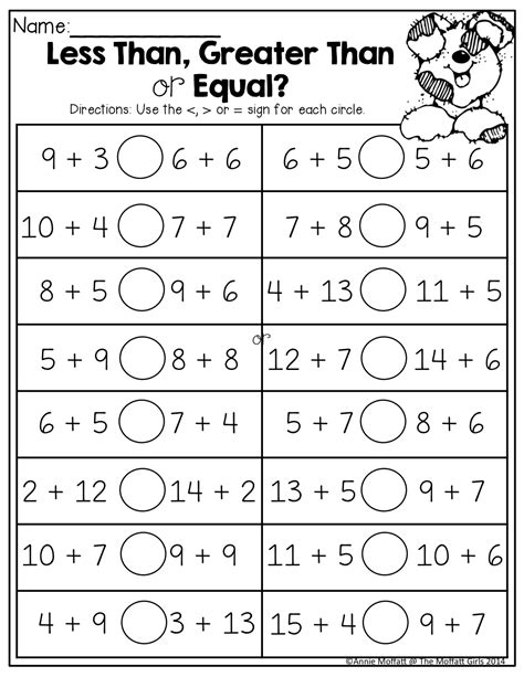 Multiplication Worksheet For Second Graders