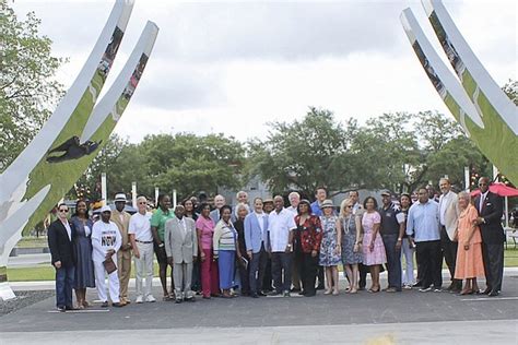 In our park spotlight series, we take a closer look at houston's vast array of public recreational areas to shine a light on hidden and not so hidden gems. Historic Emancipation Park Rededication | Houston Style ...