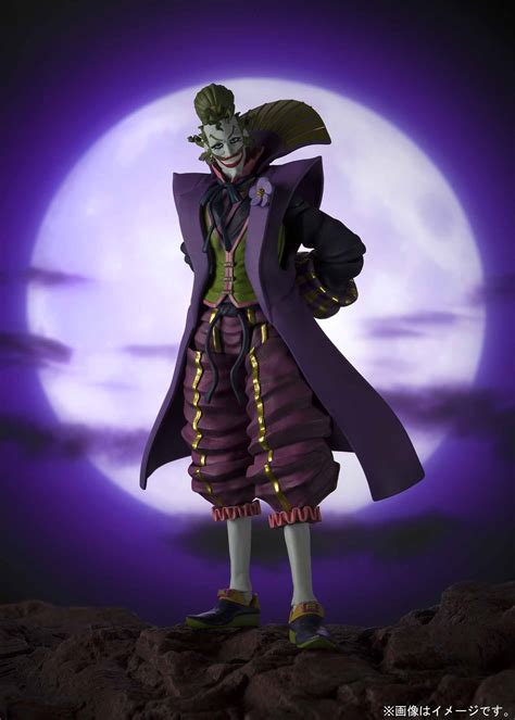 The movie is not part of the current dc film universe, but considered a standalone piece by warner bros. S.H. Figuarts THE JOKER, Demon King Of The Sixth Heaven