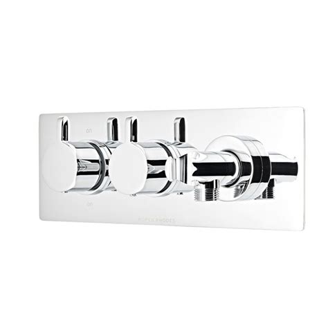 Roper Rhodes Verse Thermostatic Dual Function Shower Valve With Handset