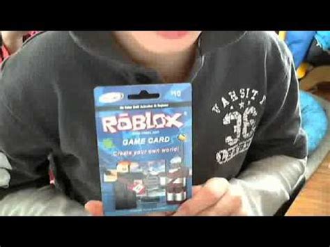 Roblox gift card codes is a highly recommended way to save at roblox, but there are also have more ways. how to redem a code from the roblox card - YouTube