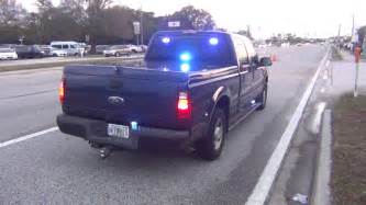 Pinellas Park Police Unmarked Ford Pickup Youtube