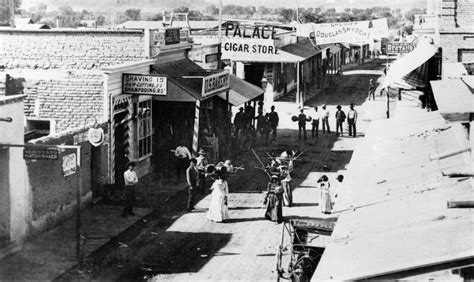 Grab Bag Of Historic Old Photos Of Tucson Retro Tucson