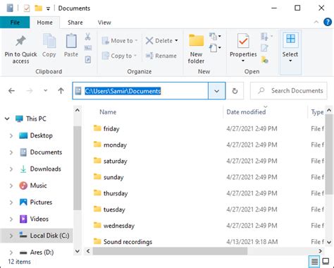 How To Create Multiple Folders At Once In Windows 10