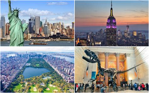 Top Ten Attractions In New York Driverlayer Search Engine