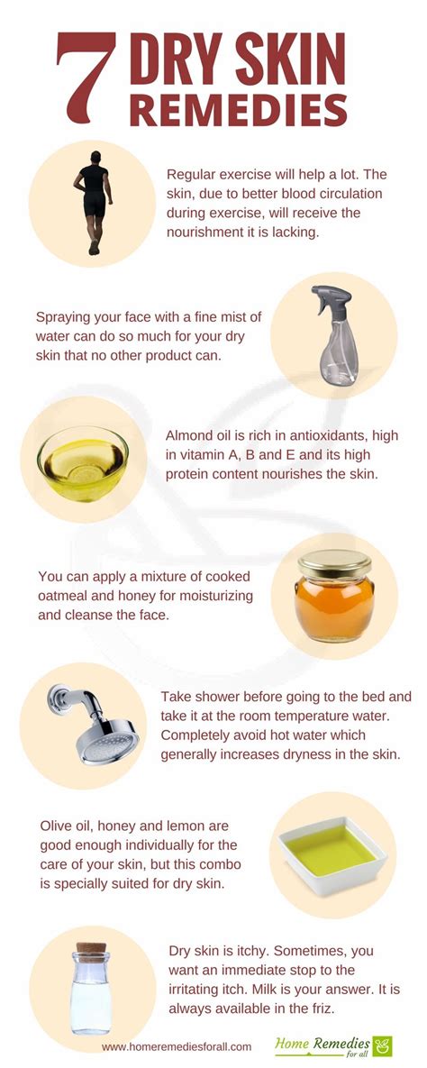 Use These Effective Home Remedies For Dry Skin To Make Your Skin Smooth