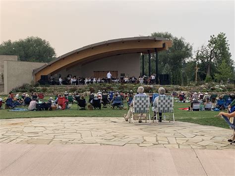 Live At The Gardens Summer Concert Series Returns To The Gardens On