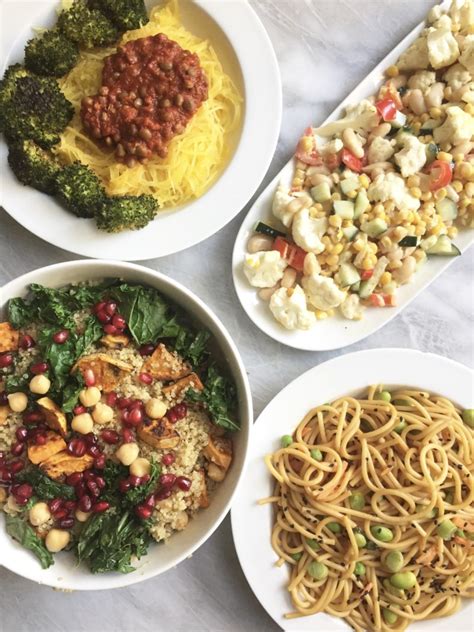 Easy casserole recipes for the holiday season. Easy Holiday Meal Ideas - Plant Based Jane