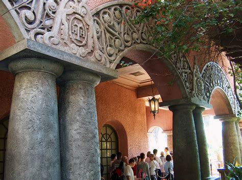 Often referred to as metro; MidwestInfoGuide: Disney-MGM Studios