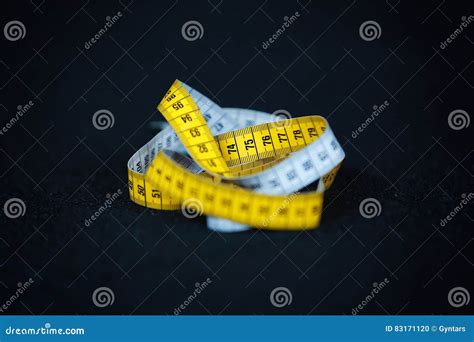 Measure Meter Centimeter Stock Photo Image Of Centimeter 83171120