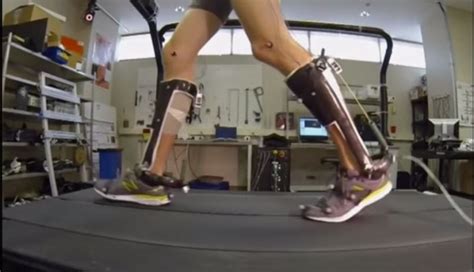 Exoskeleton Boots May Aid In Stroke Rehabilitation Neurology Advisor