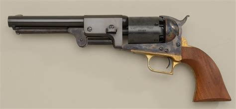 Colt Blackpowder Series First Model Dragoon Percussion Revolver 44