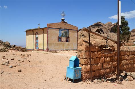 Senafe ሰንዓፈ Eritrea Abune Antonios Church The Orthod Flickr
