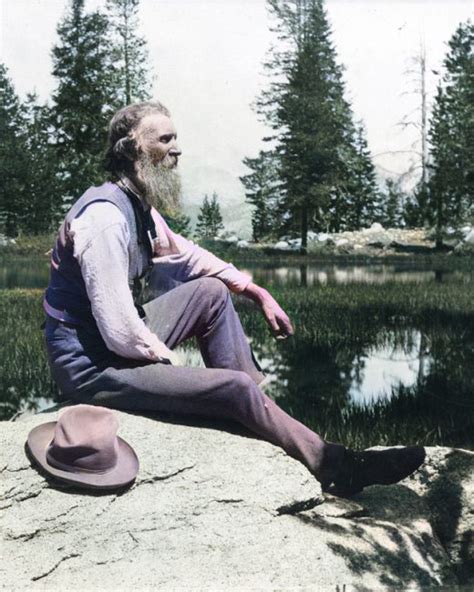 john muir and the u s national park system scihi blog