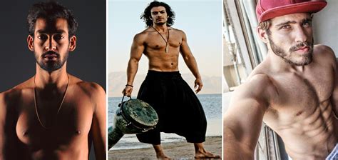 The Hottest Male Models In Egypt Right Now