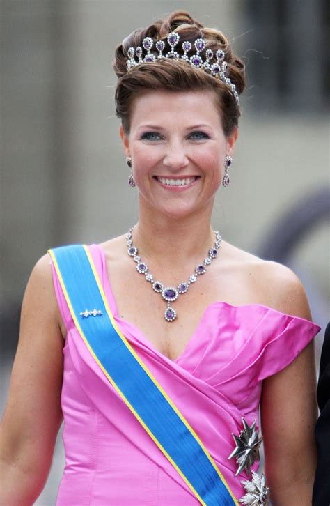 Marie Poutine's Jewels & Royals: Norwegian Royals