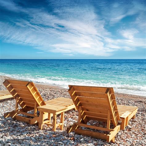 Whats So Great About Wooden Beach Chairs