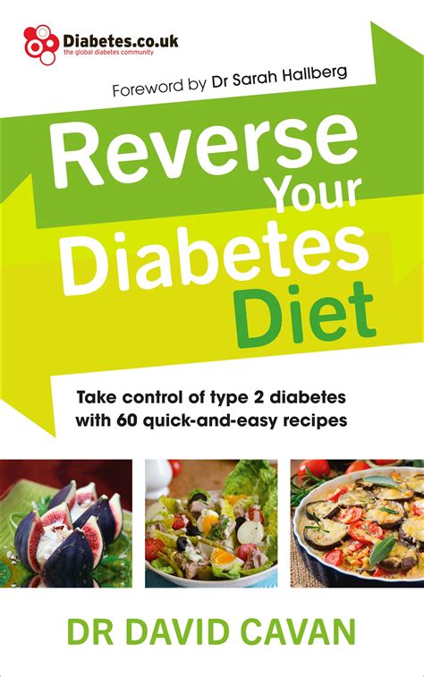 Reverse Your Diabetes Diet By David Cavan Penguin Books Australia