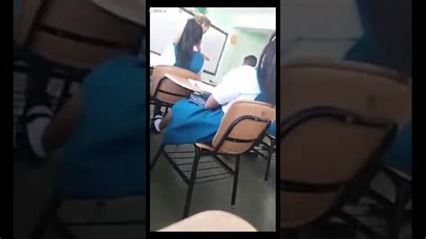 VIDEO COMPLETO Maestra genera polémica por supuestamente masturbarse