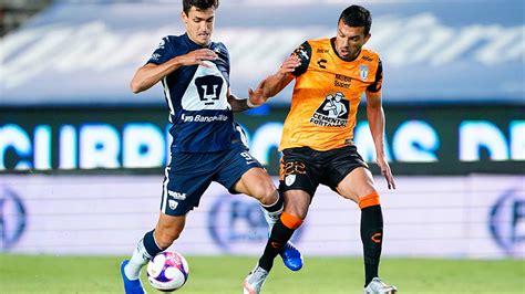 Pachuca video highlights are collected in the media tab for the most popular matches as soon as video appear on video hosting sites like youtube or dailymotion. Dónde ver EN VIVO el Pachuca vs Pumas del Guard1anes 2020 ...