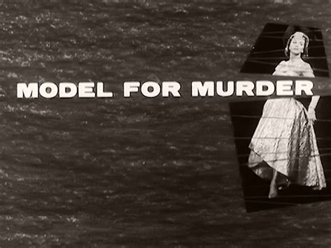 model for murder 1959 film