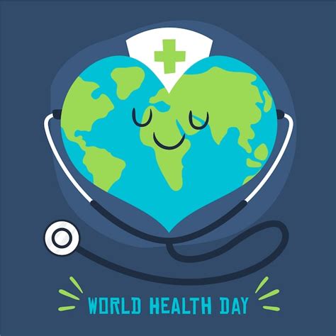 Dibujos Del Dia Mundial De La Salud